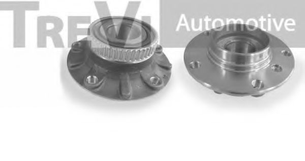 TREVI AUTOMOTIVE WB1722 Комплект подшипника ступицы колеса для BMW (Бмв) TREVI AUTOMOTIVE WB1722 Комплект подшипника ступицы колеса для BMW (Бмв)