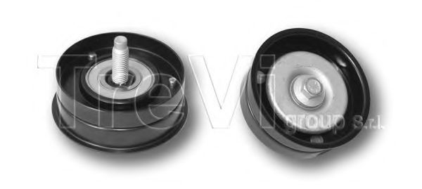TREVI AUTOMOTIVE TA1864 Паразитный ведущий ролик, поликлиновой ремень для JAGUAR S-TYPE (Ягуар С-тъпэ) TREVI AUTOMOTIVE TA1864 Паразитный ведущий ролик, поликлиновой ремень для JAGUAR S-TYPE (Ягуар С-тъпэ)