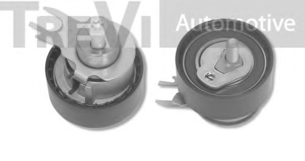 TREVI AUTOMOTIVE TD1271 Натяжной ролик, ремень ГРМ для VOLKSWAGEN (Фольксваген) TREVI AUTOMOTIVE TD1271 Натяжной ролик, ремень ГРМ для VOLKSWAGEN (Фольксваген)