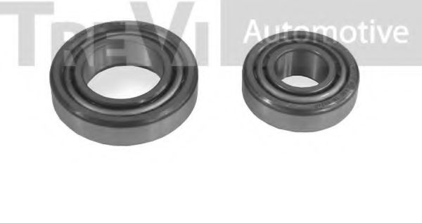 TREVI AUTOMOTIVE WB1802 Комплект подшипника ступицы колеса для FORD FIESTA (Форд Фиэста) TREVI AUTOMOTIVE WB1802 Комплект подшипника ступицы колеса для FORD FIESTA (Форд Фиэста)