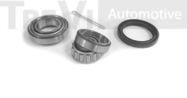TREVI AUTOMOTIVE WB1806 Комплект подшипника ступицы колеса для TOYOTA (Тойота/тоета) TREVI AUTOMOTIVE WB1806 Комплект подшипника ступицы колеса для TOYOTA (Тойота/тоета)