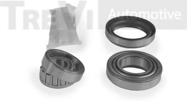 TREVI AUTOMOTIVE WB1808 Комплект подшипника ступицы колеса для PORSCHE (Порше) TREVI AUTOMOTIVE WB1808 Комплект подшипника ступицы колеса для PORSCHE (Порше)