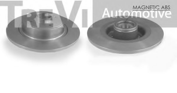 TREVI AUTOMOTIVE WB1832 Комплект подшипника ступицы колеса для RENAULT (Рено) TREVI AUTOMOTIVE WB1832 Комплект подшипника ступицы колеса для RENAULT (Рено)