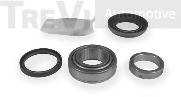 TREVI AUTOMOTIVE WB1839 Комплект подшипника ступицы колеса для VOLVO (Вольво) TREVI AUTOMOTIVE WB1839 Комплект подшипника ступицы колеса для VOLVO (Вольво)
