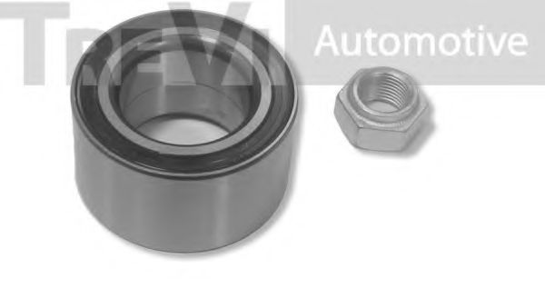 TREVI AUTOMOTIVE WB1841 Комплект подшипника ступицы колеса для AUDI 80 (Ауди 80) TREVI AUTOMOTIVE WB1841 Комплект подшипника ступицы колеса для AUDI 80 (Ауди 80)