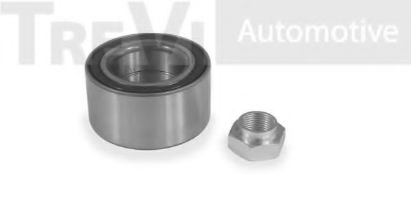 TREVI AUTOMOTIVE WB1853 Комплект подшипника ступицы колеса для AUDI (Ауди) TREVI AUTOMOTIVE WB1853 Комплект подшипника ступицы колеса для AUDI (Ауди)