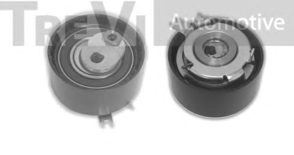 TREVI AUTOMOTIVE TD1527 Натяжной ролик, ремень ГРМ для RENAULT LAGUNA II ER (Рено Лагуна 2 ер) TREVI AUTOMOTIVE TD1527 Натяжной ролик, ремень ГРМ для RENAULT LAGUNA II ER (Рено Лагуна 2 ер)