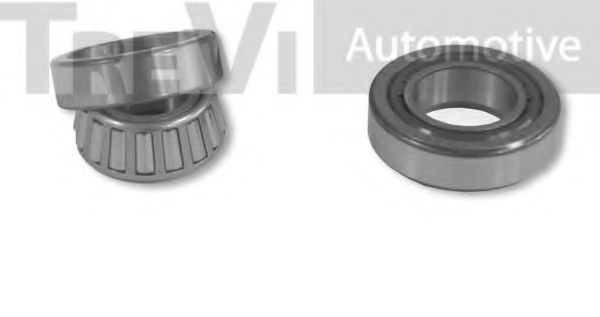 TREVI AUTOMOTIVE WB1875 Комплект подшипника ступицы колеса для RENAULT (Рено) TREVI AUTOMOTIVE WB1875 Комплект подшипника ступицы колеса для RENAULT (Рено)