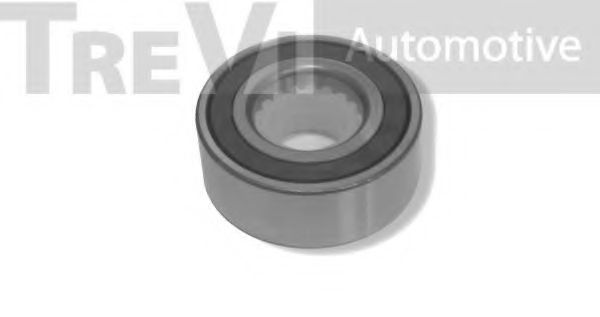TREVI AUTOMOTIVE WB1909 Комплект подшипника ступицы колеса для CITROëN (Cитроëн)