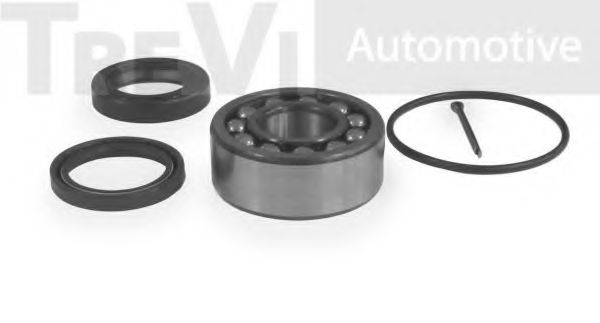 TREVI AUTOMOTIVE WB1929 Комплект подшипника ступицы колеса для SKODA (Шкода) TREVI AUTOMOTIVE WB1929 Комплект подшипника ступицы колеса для SKODA (Шкода)