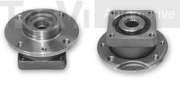 TREVI AUTOMOTIVE WB1946 Комплект подшипника ступицы колеса для LANCIA (Лансиа/лянча) TREVI AUTOMOTIVE WB1946 Комплект подшипника ступицы колеса для LANCIA (Лансиа/лянча)