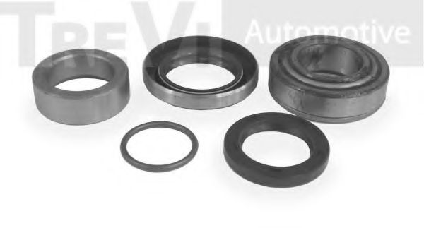 TREVI AUTOMOTIVE WB1962 Комплект подшипника ступицы колеса для ROVER 2000-3500 (Ровер 2000-3500) TREVI AUTOMOTIVE WB1962 Комплект подшипника ступицы колеса для ROVER 2000-3500 (Ровер 2000-3500)
