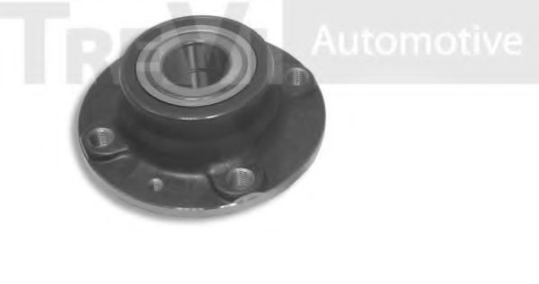 TREVI AUTOMOTIVE WB1966 Комплект подшипника ступицы колеса для CITROëN (Cитроëн) TREVI AUTOMOTIVE WB1966 Комплект подшипника ступицы колеса для CITROëN (Cитроëн)
