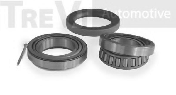 TREVI AUTOMOTIVE WB1990 Комплект подшипника ступицы колеса для IVECO DAILY II (Ивеко Даилъ 2) TREVI AUTOMOTIVE WB1990 Комплект подшипника ступицы колеса для IVECO DAILY II (Ивеко Даилъ 2)