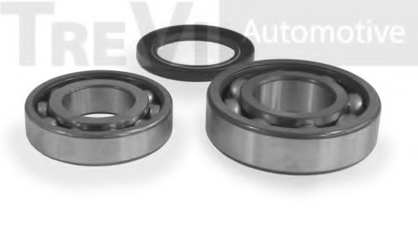 TREVI AUTOMOTIVE WB2002 Комплект подшипника ступицы колеса для PEUGEOT (Пежо) TREVI AUTOMOTIVE WB2002 Комплект подшипника ступицы колеса для PEUGEOT (Пежо)