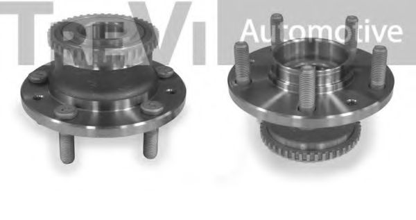 TREVI AUTOMOTIVE WB2020 Комплект подшипника ступицы колеса для MAZDA B-SERIE BRAVO (Мазда Б-сэриэ браvо) TREVI AUTOMOTIVE WB2020 Комплект подшипника ступицы колеса для MAZDA B-SERIE BRAVO (Мазда Б-сэриэ браvо)