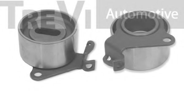 TREVI AUTOMOTIVE TD1045 Натяжной ролик, ремень ГРМ для MITSUBISHI SIGMA (Митсубиши/митсубиси Сигма) TREVI AUTOMOTIVE TD1045 Натяжной ролик, ремень ГРМ для MITSUBISHI SIGMA (Митсубиши/митсубиси Сигма)
