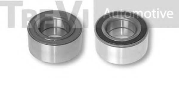 TREVI AUTOMOTIVE WB2099 Комплект подшипника ступицы колеса для BMW (Бмв) TREVI AUTOMOTIVE WB2099 Комплект подшипника ступицы колеса для BMW (Бмв)