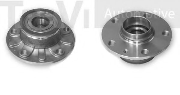 TREVI AUTOMOTIVE WB2100 Комплект подшипника ступицы колеса для VOLKSWAGEN BORA / JETTA V (1K5), GOLF V Variant (1K5), JETTA V (1K5), VENTO V (1K5) 1.4 TSI TREVI AUTOMOTIVE WB2100 Комплект подшипника ступицы колеса для VOLKSWAGEN BORA / JETTA V (1K5), GOLF V Variant (1K5), JETTA V (1K5), VENTO V (1K5) 1.4 TSI