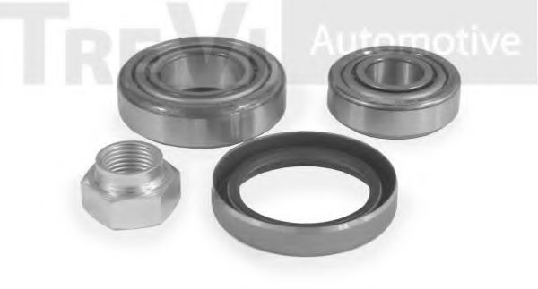 TREVI AUTOMOTIVE WB2124 Комплект подшипника ступицы колеса для FIAT SUPERBRAVO (Фиат Супербраvо) TREVI AUTOMOTIVE WB2124 Комплект подшипника ступицы колеса для FIAT SUPERBRAVO (Фиат Супербраvо)