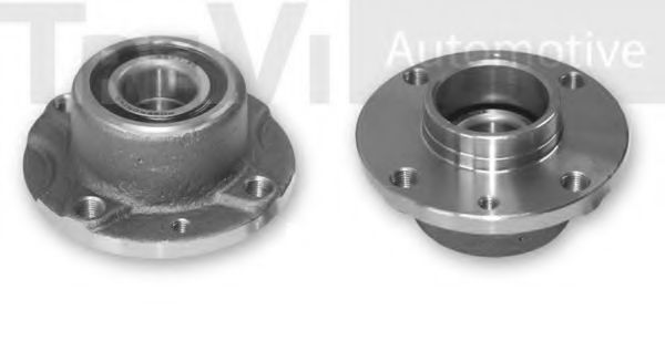 TREVI AUTOMOTIVE WB2135 Комплект подшипника ступицы колеса для FIAT STRADA (Фиат Страда) TREVI AUTOMOTIVE WB2135 Комплект подшипника ступицы колеса для FIAT STRADA (Фиат Страда)
