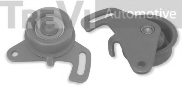 TREVI AUTOMOTIVE TD1051 Натяжной ролик, ремень ГРМ для MITSUBISHI SAPPORO I (Митсубиши/митсубиси Саппоро и) TREVI AUTOMOTIVE TD1051 Натяжной ролик, ремень ГРМ для MITSUBISHI SAPPORO I (Митсубиши/митсубиси Саппоро и)