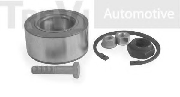 TREVI AUTOMOTIVE WB2153 Комплект подшипника ступицы колеса для AUDI (Ауди) TREVI AUTOMOTIVE WB2153 Комплект подшипника ступицы колеса для AUDI (Ауди)