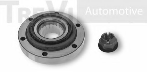 TREVI AUTOMOTIVE WB2157 Комплект подшипника ступицы колеса для RENAULT (Рено) TREVI AUTOMOTIVE WB2157 Комплект подшипника ступицы колеса для RENAULT (Рено)