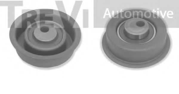 TREVI AUTOMOTIVE TD1053 Натяжной ролик, ремень ГРМ для MITSUBISHI SAPPORO I (Митсубиши/митсубиси Саппоро и) TREVI AUTOMOTIVE TD1053 Натяжной ролик, ремень ГРМ для MITSUBISHI SAPPORO I (Митсубиши/митсубиси Саппоро и)