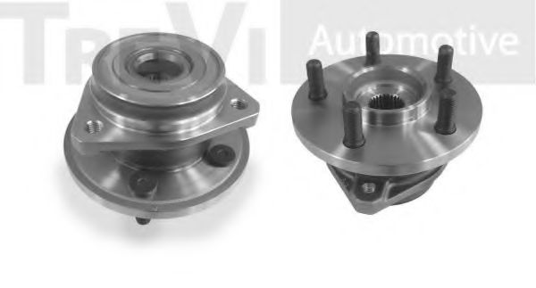 TREVI AUTOMOTIVE WB2194 Комплект подшипника ступицы колеса для JEEP CHEROKEE (Джип Чироки) TREVI AUTOMOTIVE WB2194 Комплект подшипника ступицы колеса для JEEP CHEROKEE (Джип Чироки)