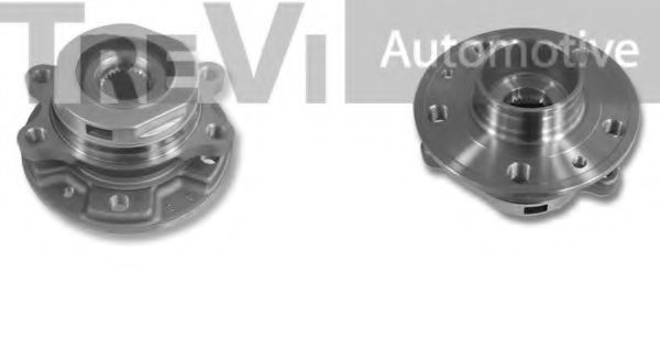 TREVI AUTOMOTIVE WB2202 Комплект подшипника ступицы колеса для RENAULT LAGUNA III OUR (Рено Лагуна 3 our) TREVI AUTOMOTIVE WB2202 Комплект подшипника ступицы колеса для RENAULT LAGUNA III OUR (Рено Лагуна 3 our)