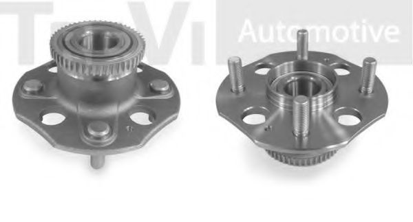 TREVI AUTOMOTIVE WB2224 Комплект подшипника ступицы колеса для HONDA ACCORD VII (Хонда Аккорд 7) TREVI AUTOMOTIVE WB2224 Комплект подшипника ступицы колеса для HONDA ACCORD VII (Хонда Аккорд 7)