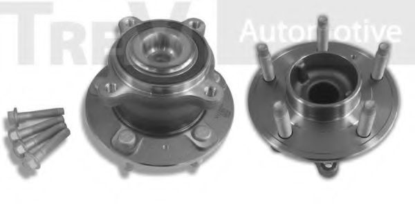 TREVI AUTOMOTIVE WB2251 Комплект подшипника ступицы колеса для OPEL (Опель) TREVI AUTOMOTIVE WB2251 Комплект подшипника ступицы колеса для OPEL (Опель)