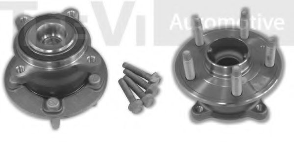 TREVI AUTOMOTIVE WB2252 Комплект подшипника ступицы колеса для OPEL (Опель) TREVI AUTOMOTIVE WB2252 Комплект подшипника ступицы колеса для OPEL (Опель)