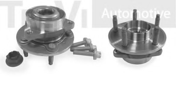 TREVI AUTOMOTIVE WB2258 Комплект подшипника ступицы колеса для OPEL (Опель) TREVI AUTOMOTIVE WB2258 Комплект подшипника ступицы колеса для OPEL (Опель)