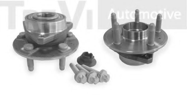 TREVI AUTOMOTIVE WB2261 Комплект подшипника ступицы колеса для OPEL (Опель) TREVI AUTOMOTIVE WB2261 Комплект подшипника ступицы колеса для OPEL (Опель)