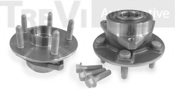 TREVI AUTOMOTIVE WB2262 Комплект подшипника ступицы колеса для OPEL (Опель) TREVI AUTOMOTIVE WB2262 Комплект подшипника ступицы колеса для OPEL (Опель)