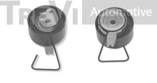 TREVI AUTOMOTIVE TD1553 Натяжной ролик, ремень ГРМ для ROVER 400 (Ровер 400) TREVI AUTOMOTIVE TD1553 Натяжной ролик, ремень ГРМ для ROVER 400 (Ровер 400)