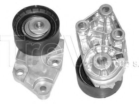 TREVI AUTOMOTIVE TD1076 Натяжной ролик, ремень ГРМ для DAEWOO (Дэу) TREVI AUTOMOTIVE TD1076 Натяжной ролик, ремень ГРМ для DAEWOO (Дэу)