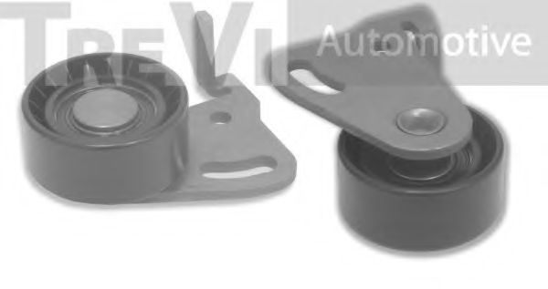 TREVI AUTOMOTIVE TD1089 Натяжной ролик, ремень ГРМ для NISSAN (Ниссан) TREVI AUTOMOTIVE TD1089 Натяжной ролик, ремень ГРМ для NISSAN (Ниссан)