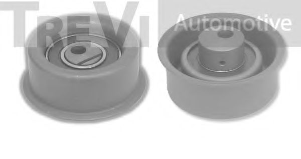 TREVI AUTOMOTIVE TD1090 Натяжной ролик, ремень ГРМ для NISSAN (Ниссан) TREVI AUTOMOTIVE TD1090 Натяжной ролик, ремень ГРМ для NISSAN (Ниссан)