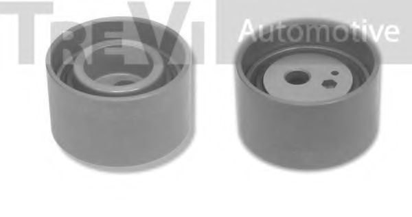 TREVI AUTOMOTIVE TD1250 Натяжной ролик, ремень ГРМ для NISSAN (Ниссан) TREVI AUTOMOTIVE TD1250 Натяжной ролик, ремень ГРМ для NISSAN (Ниссан)