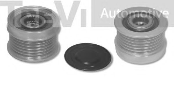 TREVI AUTOMOTIVE AP1058 Механизм свободного хода генератора для SSANGYONG KYRON (Сан-янг/санянг Кайрон) TREVI AUTOMOTIVE AP1058 Механизм свободного хода генератора для SSANGYONG KYRON (Сан-янг/санянг Кайрон)