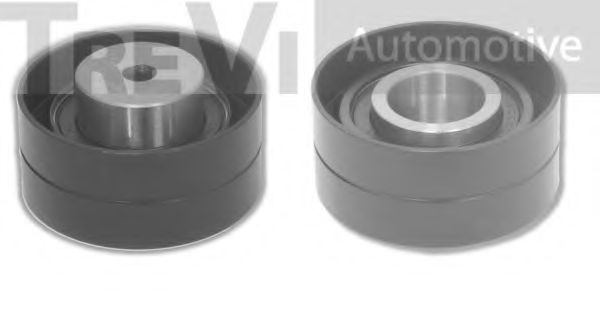 TREVI AUTOMOTIVE TD1102 Паразитный Ведущий ролик, зубчатый ремень для PEUGEOT BOXER (Пежо Боxэр) TREVI AUTOMOTIVE TD1102 Паразитный Ведущий ролик, зубчатый ремень для PEUGEOT BOXER (Пежо Боxэр)