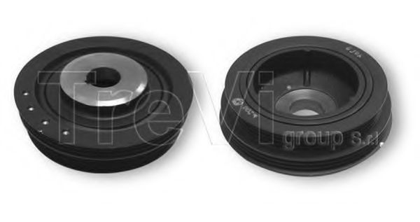 TREVI AUTOMOTIVE PC1184 Ременный шкив, коленчатый вал для CHEVROLET SPARK (Шевроле Спарк) TREVI AUTOMOTIVE PC1184 Ременный шкив, коленчатый вал для CHEVROLET SPARK (Шевроле Спарк)