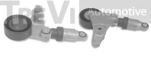 TREVI AUTOMOTIVE TA1585 Натяжитель ремня, клиновой зубча для OPEL MONTEREY B (Опель Монтэрэъ б) TREVI AUTOMOTIVE TA1585 Натяжитель ремня, клиновой зубча для OPEL MONTEREY B (Опель Монтэрэъ б)