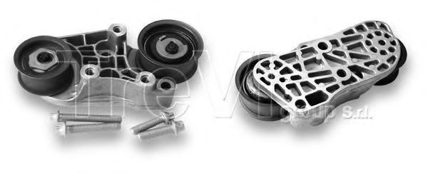 TREVI AUTOMOTIVE TD1106 Устройство для натяжения ремня, ремень ГРМ для SAAB (Сааб) TREVI AUTOMOTIVE TD1106 Устройство для натяжения ремня, ремень ГРМ для SAAB (Сааб)