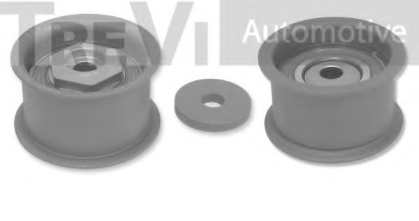 TREVI AUTOMOTIVE TD1107 Паразитный Ведущий ролик, зубчатый ремень для SAAB (Сааб) TREVI AUTOMOTIVE TD1107 Паразитный Ведущий ролик, зубчатый ремень для SAAB (Сааб)