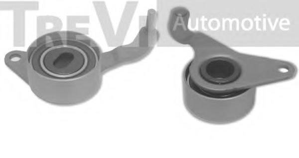 TREVI AUTOMOTIVE TD1124 Натяжной ролик, ремень ГРМ для OPEL ASTRA F (Опель Астра ф) TREVI AUTOMOTIVE TD1124 Натяжной ролик, ремень ГРМ для OPEL ASTRA F (Опель Астра ф)
