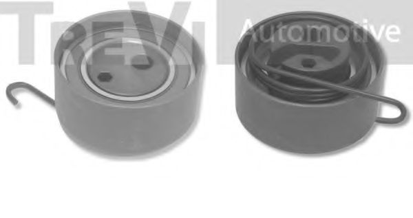 TREVI AUTOMOTIVE TD1592 Натяжной ролик, ремень ГРМ для OPEL MERIVA B (Опель Мерива б) TREVI AUTOMOTIVE TD1592 Натяжной ролик, ремень ГРМ для OPEL MERIVA B (Опель Мерива б)